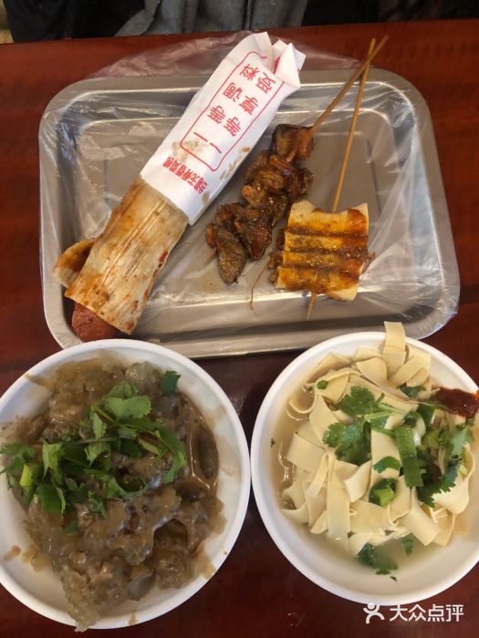 孟哥焖子(香洲店)-焖子-菜-焖子图片-大连美食-大众点评网