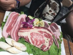 -炭恋火炉烤肉(凌云一街坊店)
