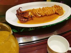 鱿鱼-金贵源食神(楚河汉街店)