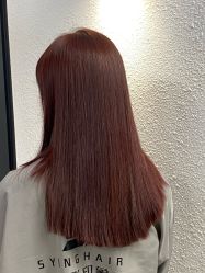 -Sying杉影日式烫染專門店