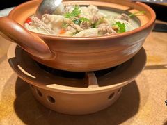 -新白鹿餐厅(百联中环店)