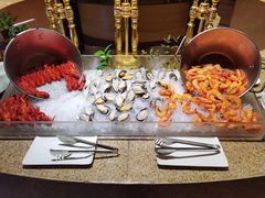 -上海东方佘山翰悦阁酒店·Vie全日制餐厅