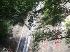 -陕西省红河谷森林公园