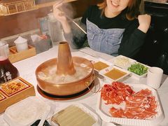 -丁卯•铜锅涮肉(工体店)