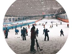 -绍兴启迪乔波冰雪世界