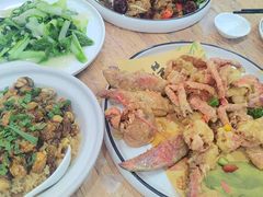 -醉壹号海鲜大排档(厦门美食地标店)