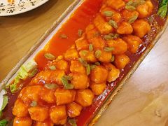 糖醋鱼-北疆饭店(朗悦公园茂店)