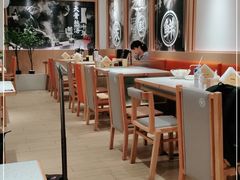 大堂-味千拉面(广州白云机场T1西二店)