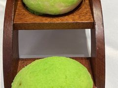 葱香叉烧焗餐包-广州酒家(越华店)