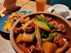 -耶里夏丽·新疆菜·家庭聚场(百联中环购物广场店)