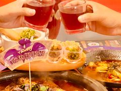 -探鱼·鲜青椒爽麻烤鱼(银泰城店)
