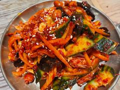 拌花菜-西塔老太太泥炉烤肉(百子湾店)