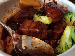 本帮红烧肉-佘山世茂艾美·御珍轩中餐厅