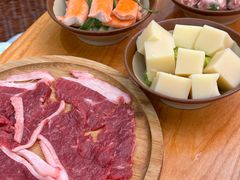 -黔三一夺夺粉酸汤火锅(百信店)