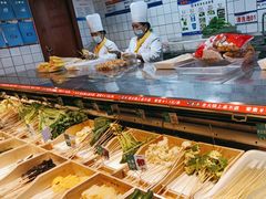 -阿串串老火锅(力盟店)