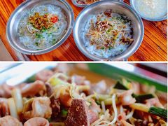 -龙上水现炒生料(柳沙店)