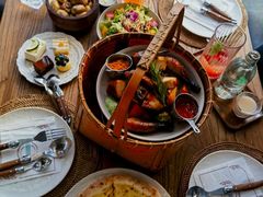 -六阅·福十 FORTEN 海景咖啡西餐厅(双廊古镇店)