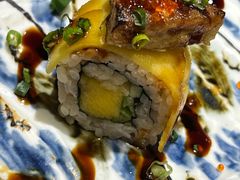 香芒鹅肝卷-KITON喜豚(清晖园店)