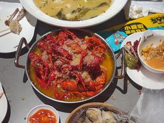 -盔甲王·猛货牌档(安泰店)