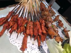 -牛味道炭火烤肉(湖前总店)