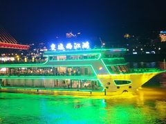 -重庆两江夜游-金碧系列
