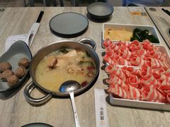 -千味涮·健康火锅(会展连城新天地店)