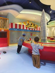 -MELAND CLUB亲子乐园•派对(虹桥万象城店)