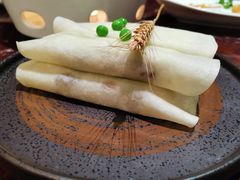 薄饼豉油肉-新白鹿餐厅(爱琴海购物中心店)