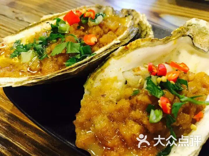 黔味烧烤生蚝图片 - 第16张