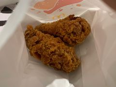 麦辣鸡翅-麦当劳(中山公园龙之梦店)