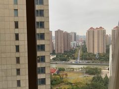 -上海新发展亚太JW万豪酒店