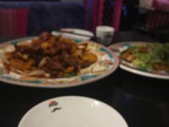 大盘鸡-巴依老爷新疆美食(远洋未来汇购物中心店)