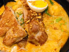 槟城喇沙米粉-华嫂冰室(尖沙咀店)