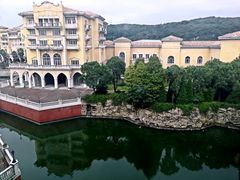 -平湖九龙山庄园圣马可酒店
