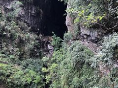 -龙水峡地缝景区