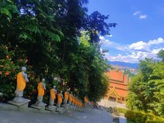 -西双版纳勐泐文化旅游区