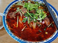 -巴津碗碗面(人和店)