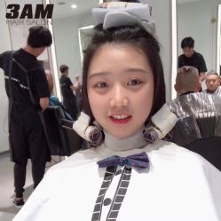 -3AM HAIR SALON烫发染发接发