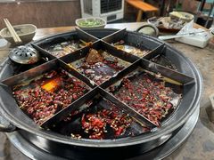 化龙桥九官格火锅-化龙桥九宫格火锅(清水河店)