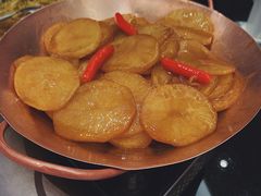 干锅土豆片-口味堂(珞喻路店)