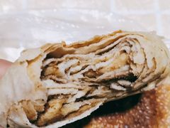 -李小老烧饼(常营民族家园店)