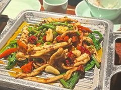 -绿茶餐厅(蓝色港湾店)