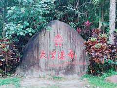 -海南热带雨林国家公园吊罗山景区