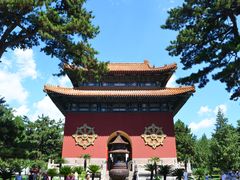 -普陀宗乘之庙(小布达拉宫)
