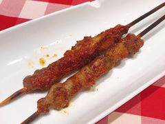 烤羊肉串-西贝莜面村(镇江苏宁广场店)