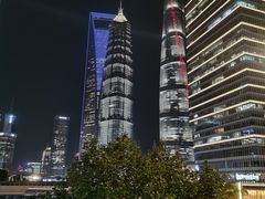 -陆家嘴空中步行连廊