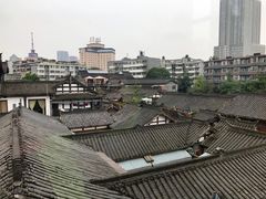 -星巴克臻选(成都宽窄巷子店)