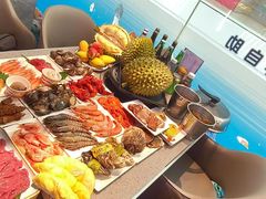 -乔哥铭洋海鲜自助(皇城恒隆广场店)
