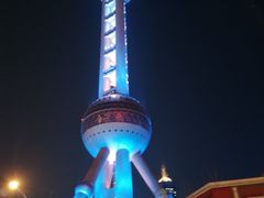 -陆家嘴空中步行连廊