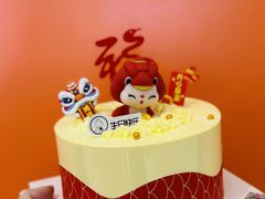 -CAKE BOSS 蛋糕老板(西单君太百货店)
